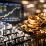 चांदी का भाव आज हुआ महंगा