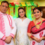 सुधा चंद्रन का भावुक रूप