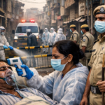 इंदौर में फैली बीमारी