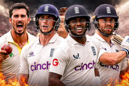 Ashes 2026 से पहले बड़ा धमाका AUS vs ENG