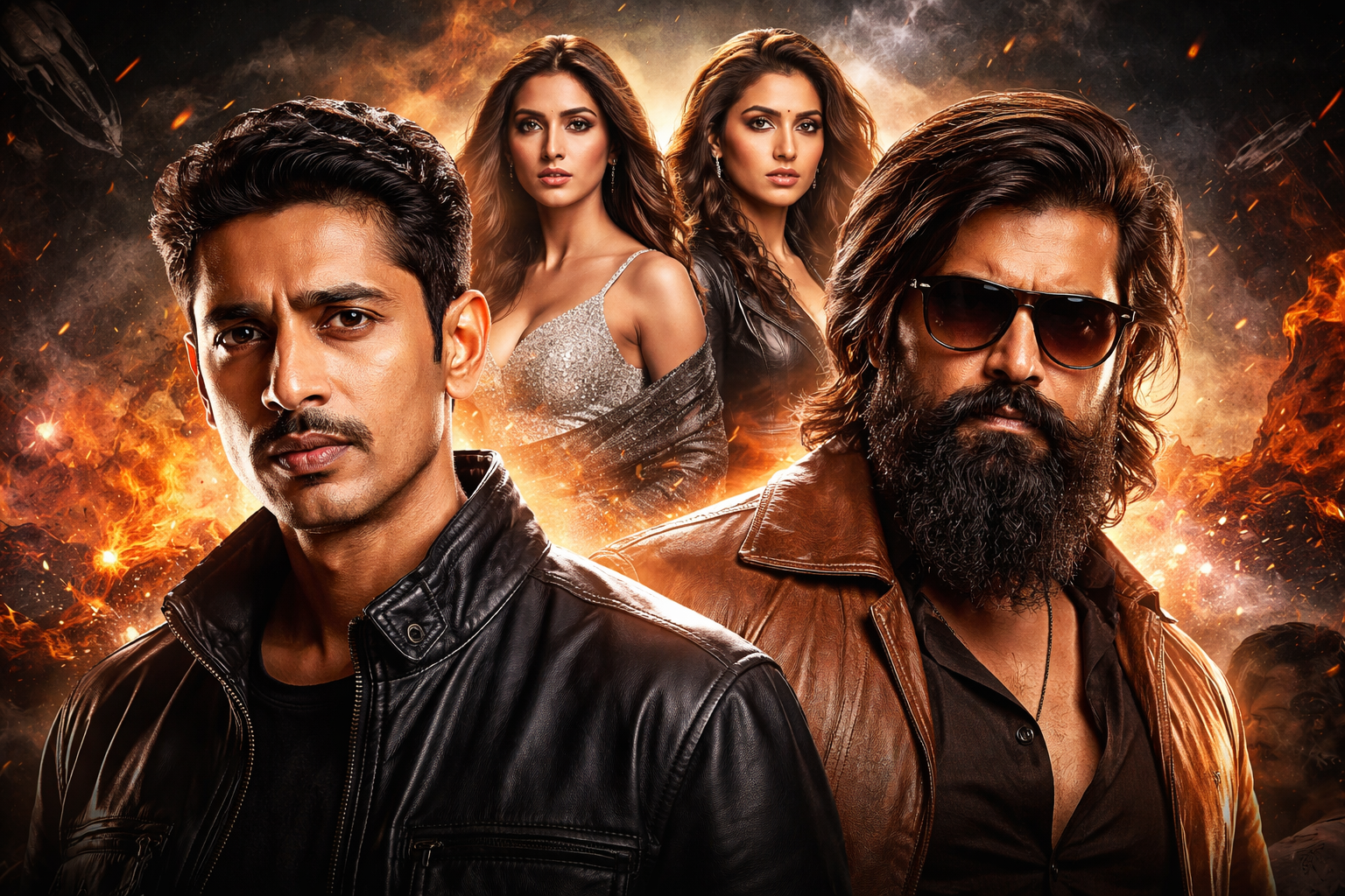 Yash की फिल्म Toxic से Gulshan Devaiah