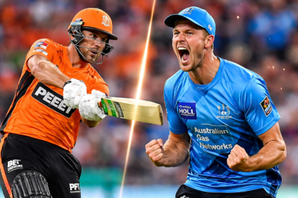 Perth Scorchers vs Adelaide Strikers