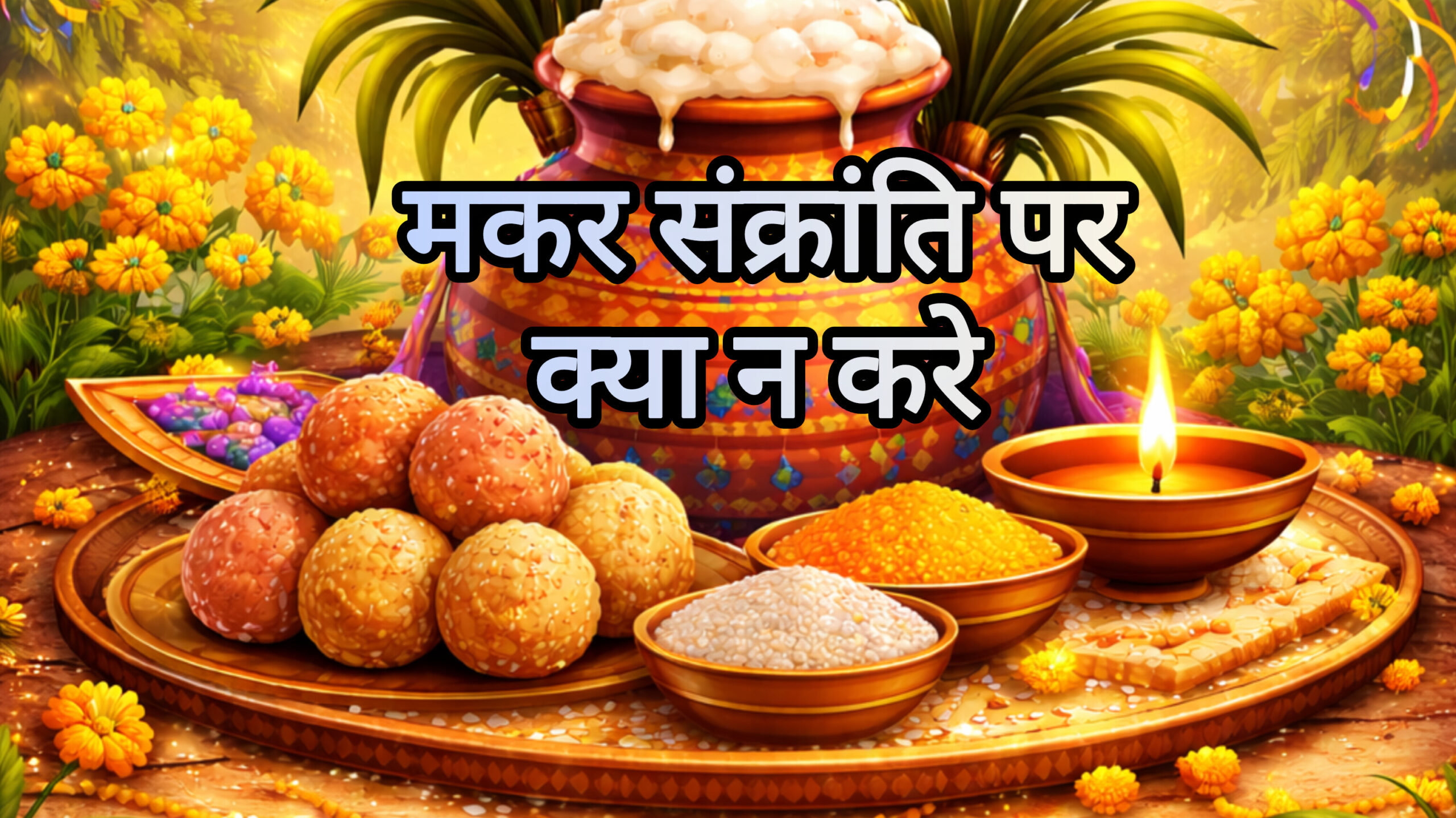 मकर संक्रांति 2026