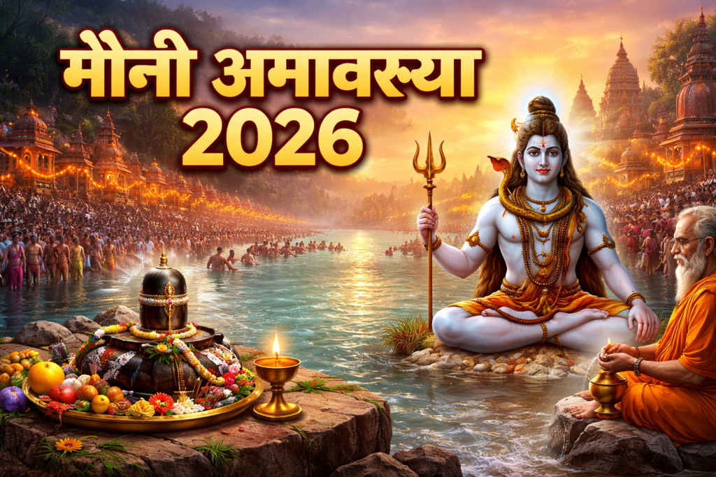 Mauni Amavasya 2026