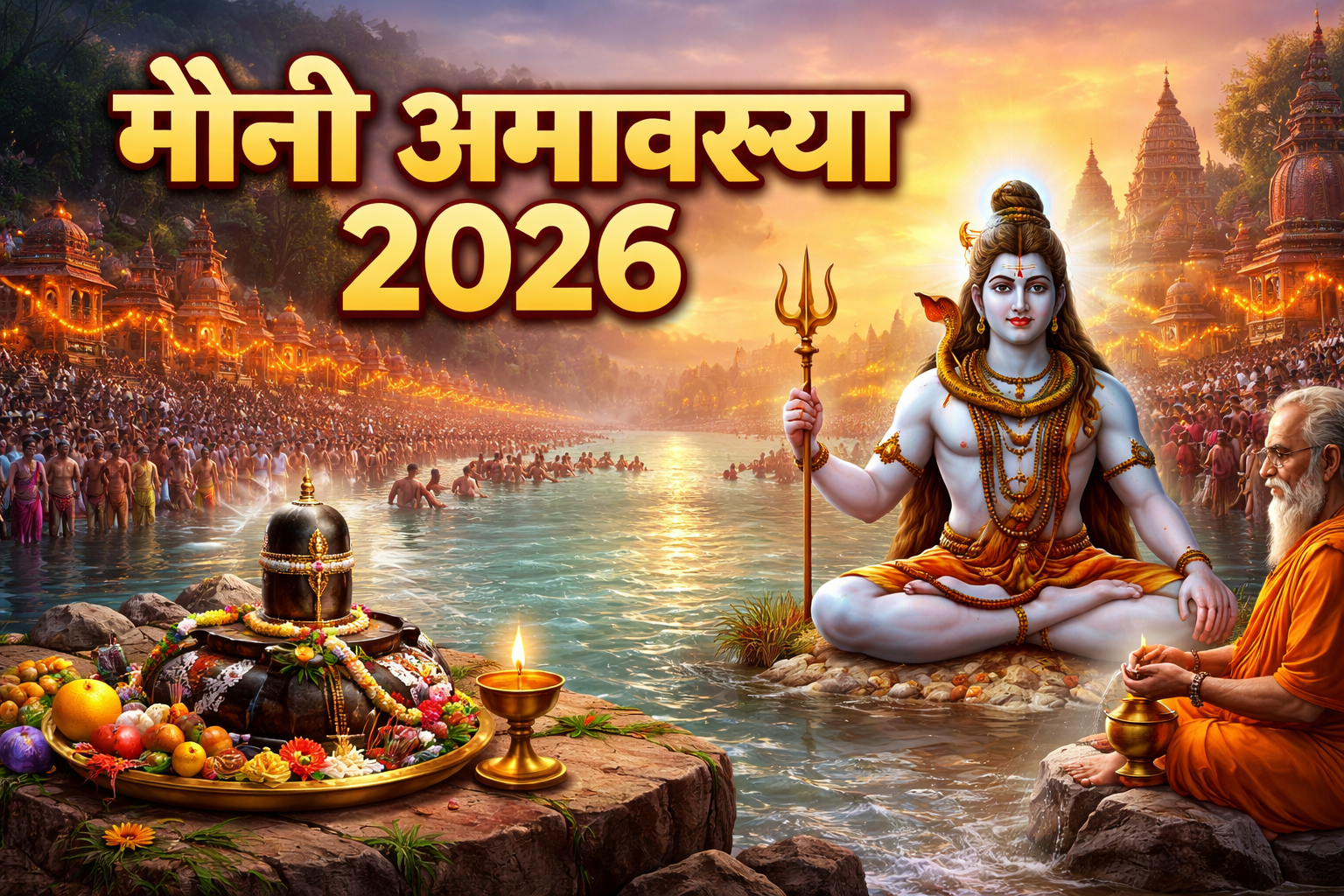 Mauni Amavasya 2026