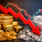 सोने-चांदी में गिरावट 30 जनवरी 2026