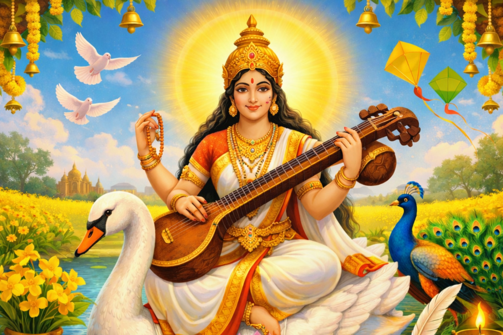 बसंत पंचमी 2026