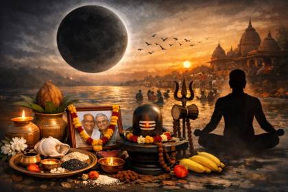 अमावस्या कब है