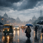 आज का मौसम