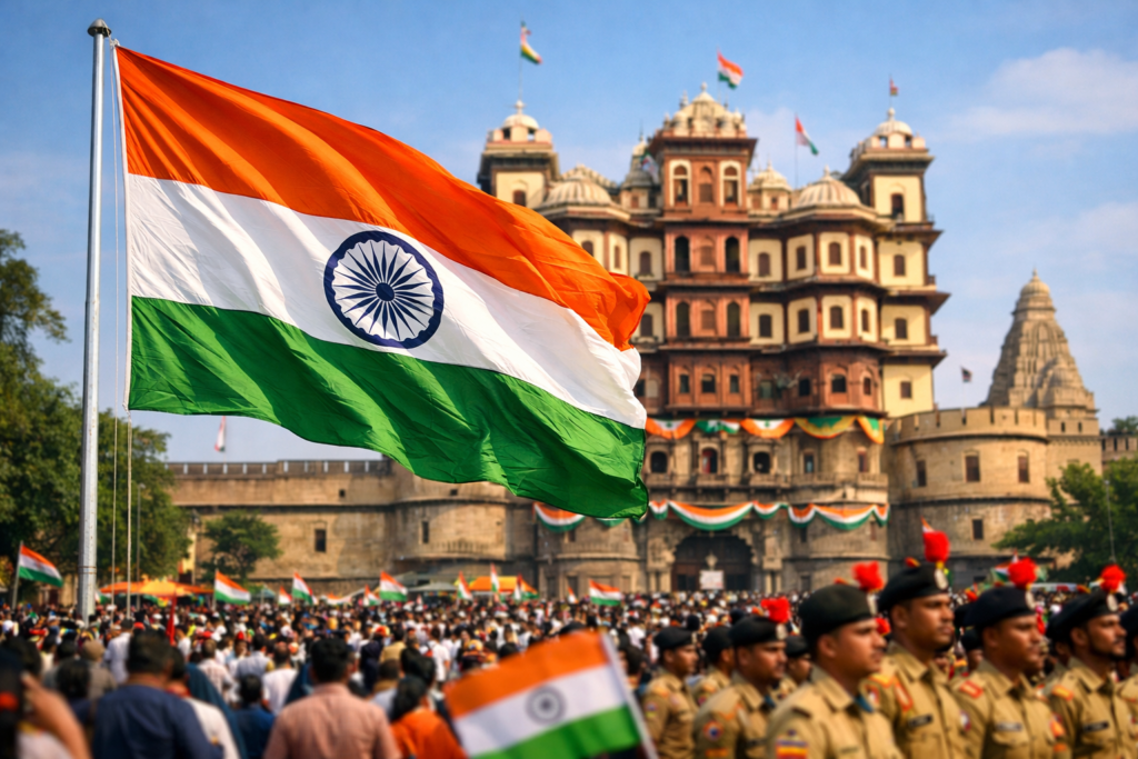 26 जनवरी गणतंत्र दिवस 2026