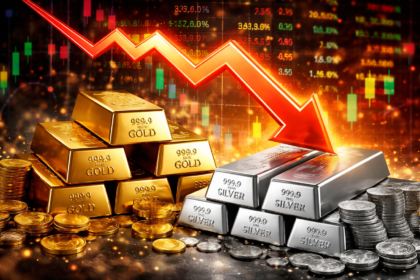 Gold Silver Price Today