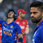 ईशान किशन की आंधी