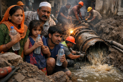 भागीरथपुरा ट्रेजेडी