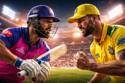 पार्ल रॉयल्स बनाम जोबर्ग सुपर किंग्स लाइव