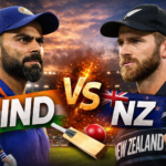 IND vs NZ T20 2026
