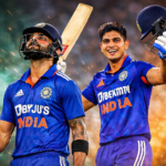 India vs New Zealand ODI