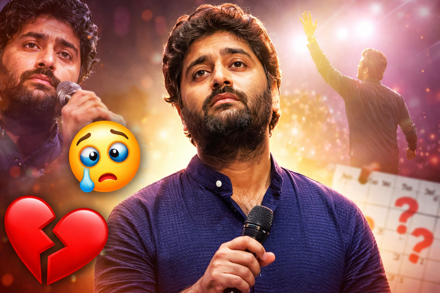 Arijit Singh Retirement News