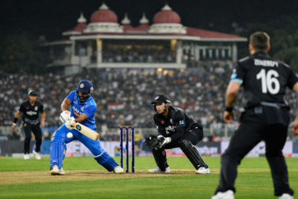 India vs New Zealand 5th T20 2026