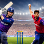 Scotland vs Nepal Match Scorecard