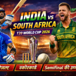 India vs South Africa T20 World Cup 2026