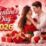 Valentine’s Day 2026