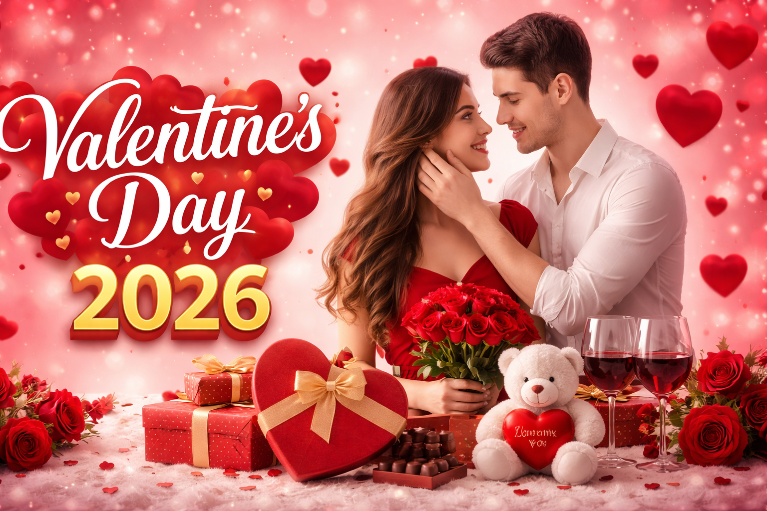 Valentine’s Day 2026
