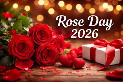 आज कौन-सा Day है? Rose Day 2026