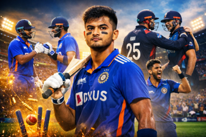 भारत ए बनाम नामीबिया