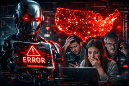 अमेरिका में ChatGPT ठप्प