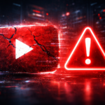 YouTube Down in America