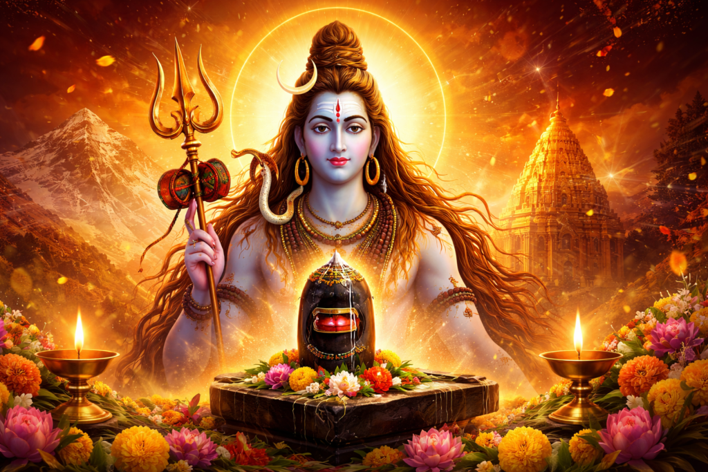 Mahashivratri 2026