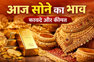Gold Price Today in India