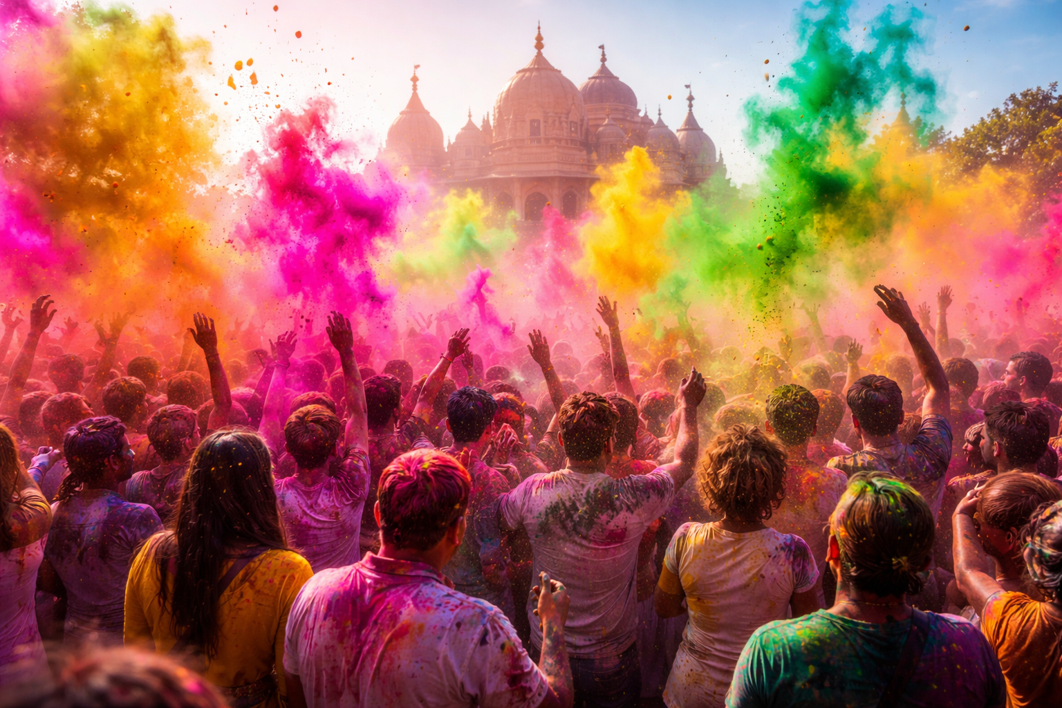 होली 2026 कब है