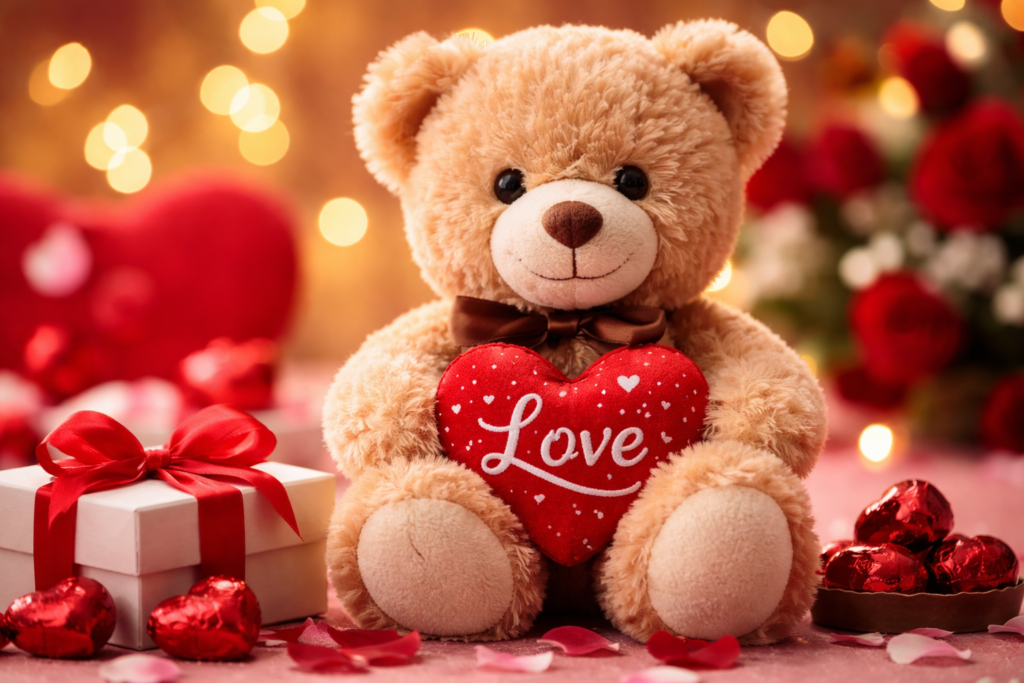 Teddy Day 2026