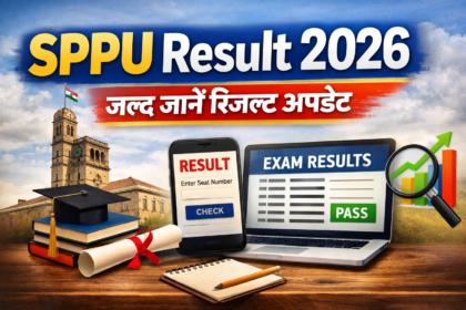 SPPU Result 2026