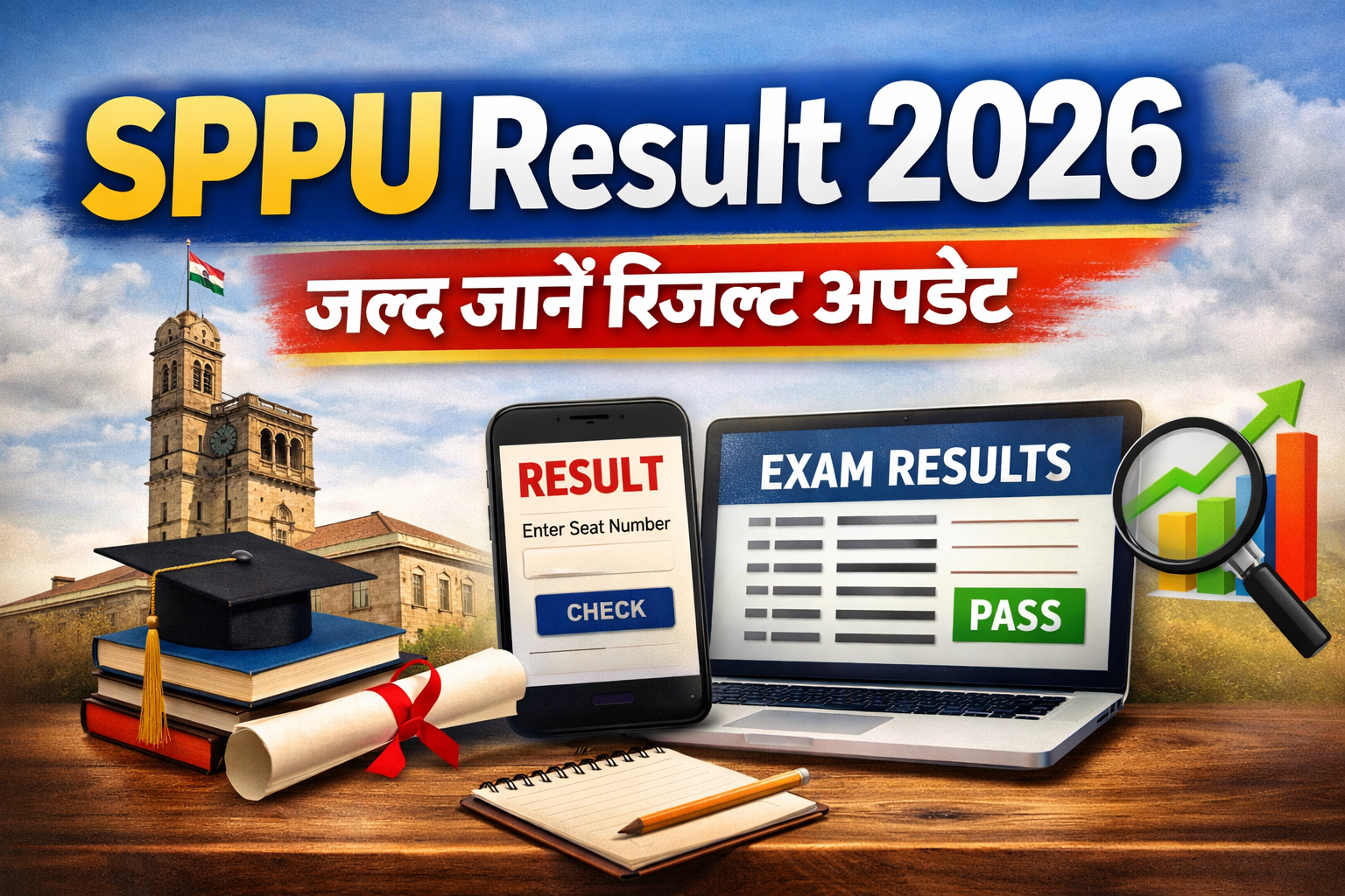 SPPU Result 2026