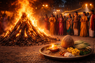 होलिका दहन मुहूर्त 2026