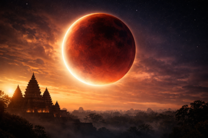 आज ग्रहण कितने बजे लगेगा