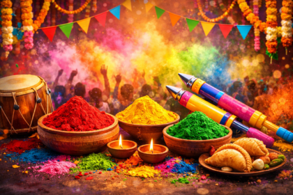 Holi 2026 Wishes in Hindi