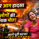 इंदौर आग हादसा