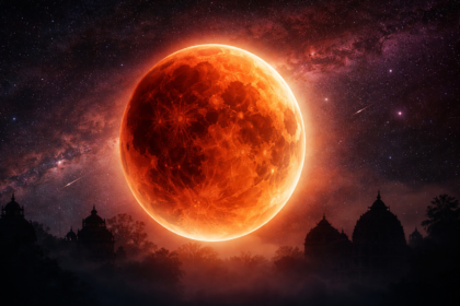 चंद्र ग्रहण 2026 कब है