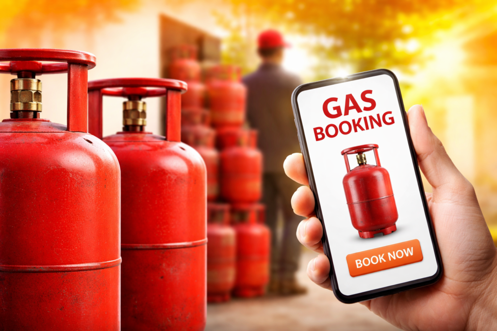 LPG सिलेंडर बुकिंग पर सरकार का बड़ा फैसला