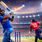 भारत बनाम इंग्लैंड T20 मैच