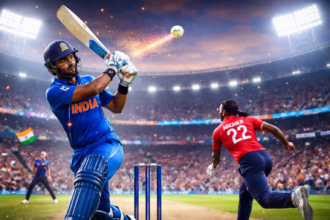 भारत बनाम इंग्लैंड T20 मैच