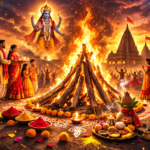 होलिका दहन 2026 कब है