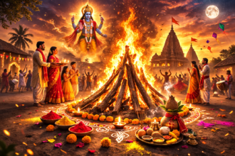 होलिका दहन 2026 कब है