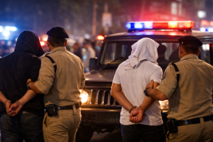 इंदौर चंदन नगर अवैध वसूली मामला